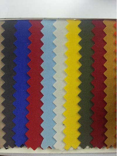 HK HAXG 320D尼龍鈄紋磨毛他士倫 細節-3